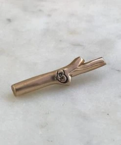 Mimosa Handcrafted Mimosa Tie/Lapel Pin NEW 19 Mimosa Handcrafted Mimosa Tie/Lapel Pin NEW