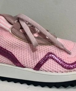 Wanderlust By Abby NEW Smidt Jogging Knit Sneaker