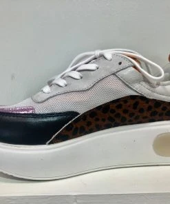 Wanderlust By Abby Smidt New Sneaker