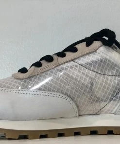 Wanderlust By Abby Smidt Jogging Vinyl Sneaker