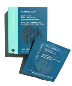 Wanderlust By Abby FlashPatch® Restoring Night Eye Gels