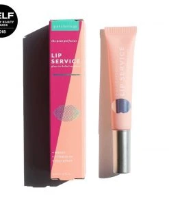 Wanderlust By Abby NEW Lip Service Gloss-to-Balm Treatment