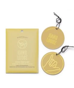 Wanderlust By Abby NEW Hang Loose Car Fragrance