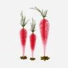 Wanderlust By Abby Standing Pink Carrot Display 1 Wanderlust By Abby Standing Pink Carrot Display