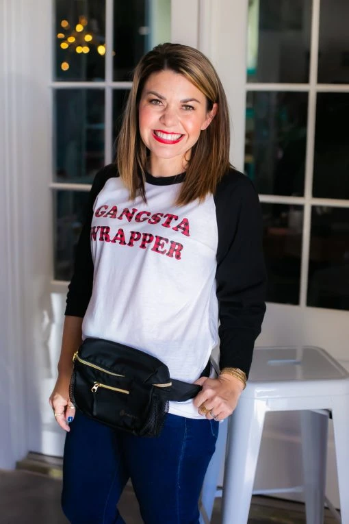 Wanderlust By Abby NEW Gigi Signature Fanny Pack