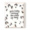 Wanderlust By Abby NEW Crushing Life Greeting Card
