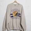 Wanderlust By Abby CLOTHING LSU Champion Helmet Sweatshirt