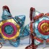 Wanderlust By Abby Christmas Pinata Ornaments