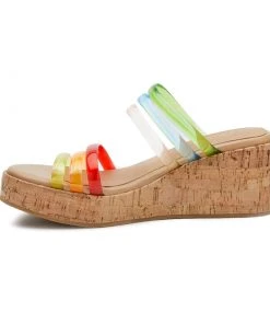 Wanderlust By Abby Mecca Platform Sandal