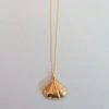 Mimosa Handcrafted Mimosa Seashell Necklace JEWELRY
