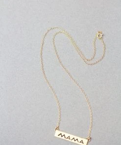 Mimosa Handcrafted NEW Mimosa Mama Necklace