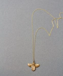 Mimosa Handcrafted Mimosa Bee Happy Necklace 9 Mimosa Handcrafted Mimosa Bee Happy Necklace