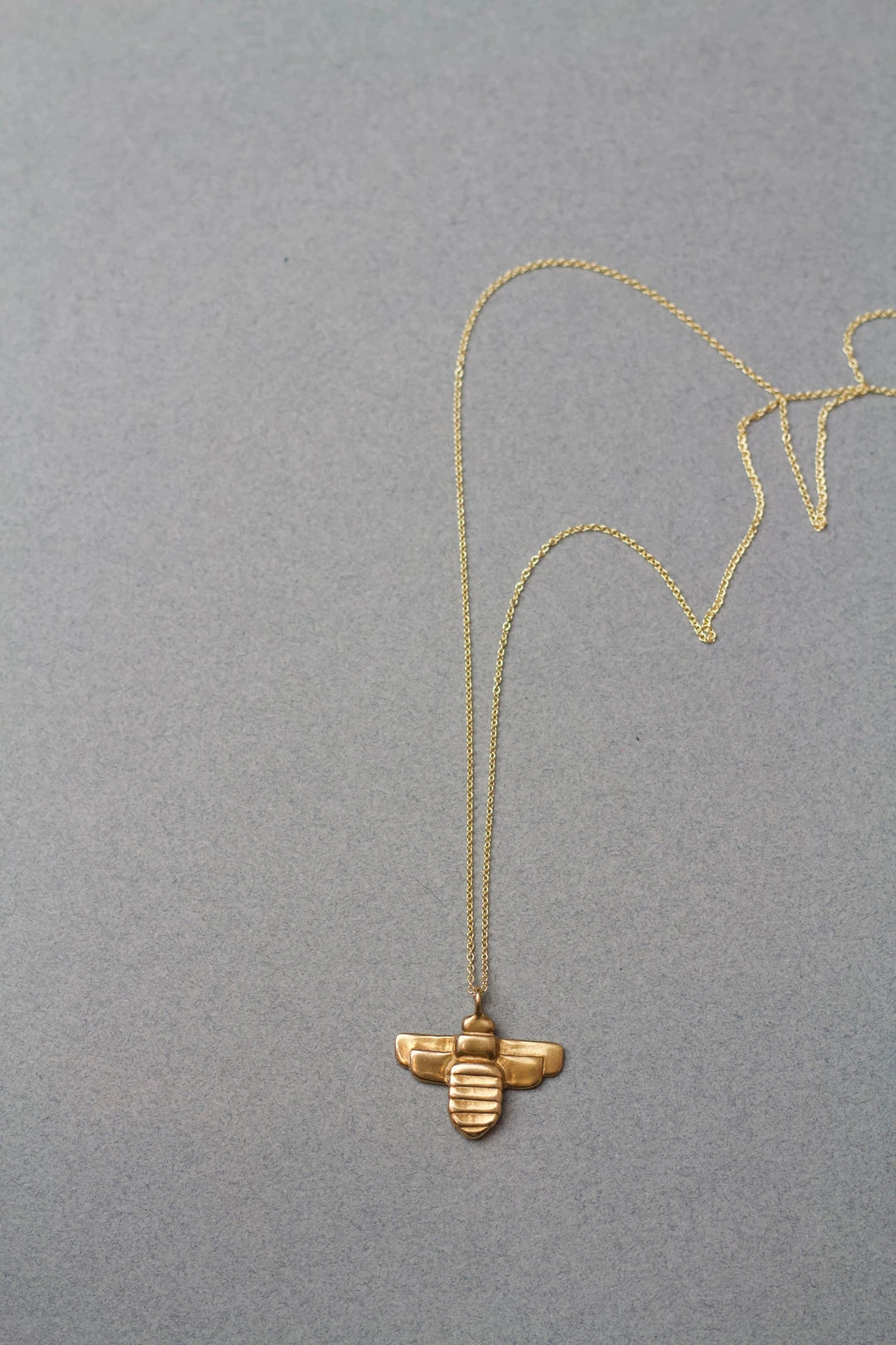 Mimosa Handcrafted Mimosa Bee Happy Necklace 6 Mimosa Handcrafted Mimosa Bee Happy Necklace