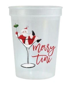 Wanderlust By Abby Merry Tini Cups