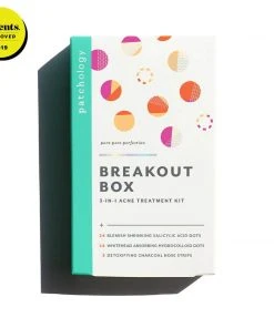 Wanderlust By Abby Breakout Box 3-In-1 Acne Treatment Kit