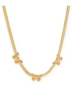 Wanderlust By Abby Bracha Be The Change Necklace NEW