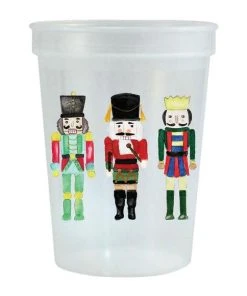 Wanderlust By Abby Nutcracker Cups