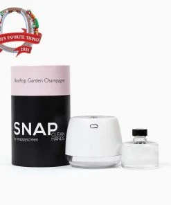 Wanderlust By Abby Touchless Mist Sanitizer NEW