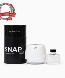 Wanderlust By Abby Touchless Mist Sanitizer NEW