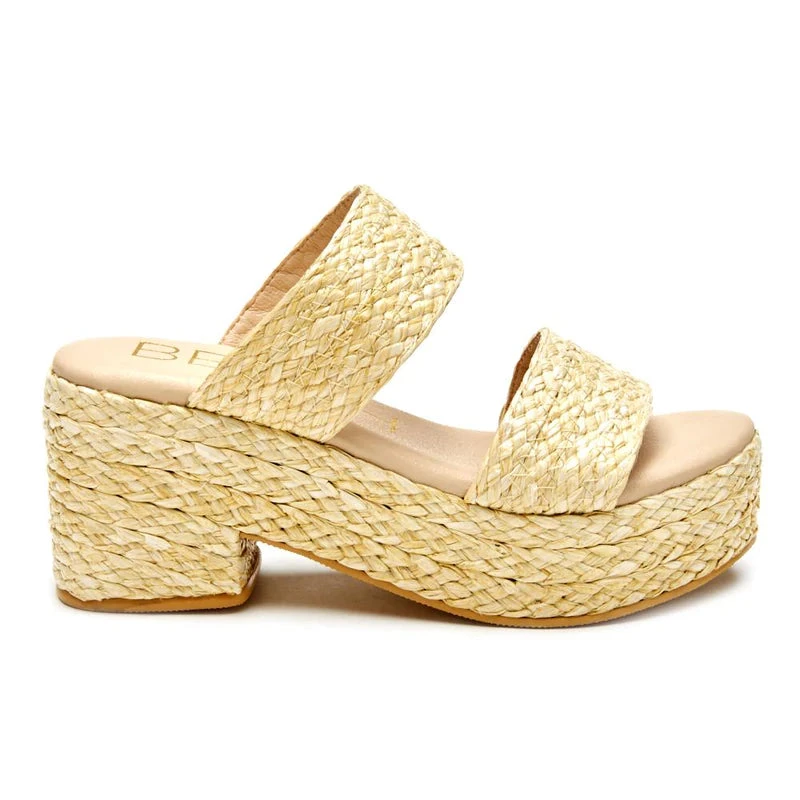 Wanderlust By Abby Ocean Ave Platform Sandal 5 Wanderlust By Abby Ocean Ave Platform Sandal