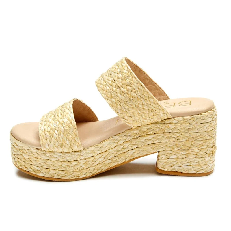 Wanderlust By Abby Ocean Ave Platform Sandal 6 Wanderlust By Abby Ocean Ave Platform Sandal