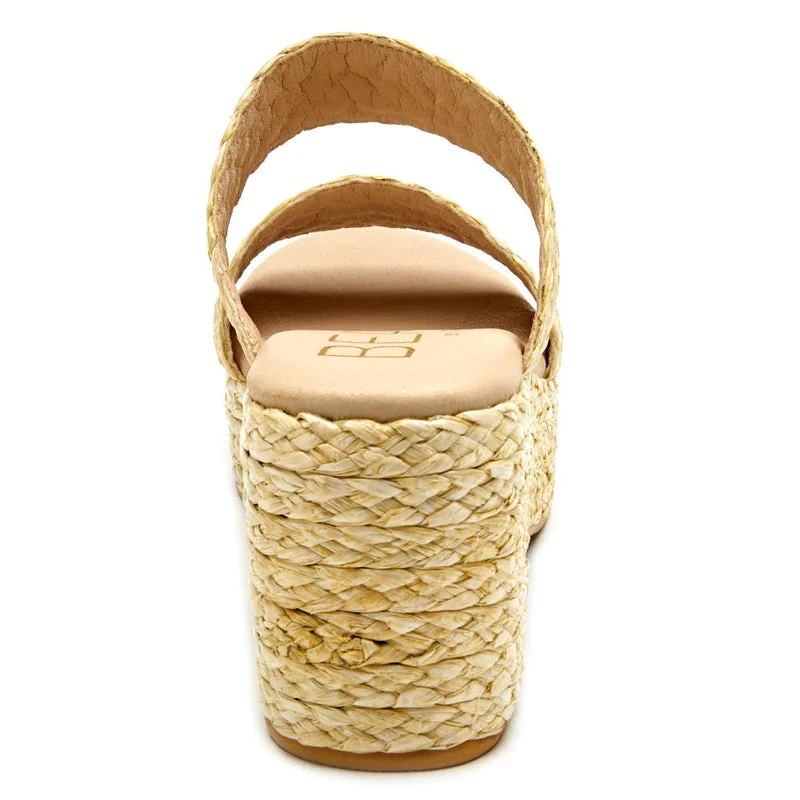 Wanderlust By Abby Ocean Ave Platform Sandal 7 Wanderlust By Abby Ocean Ave Platform Sandal