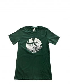 Wanderlust By Abby You'll Shoot Your Eye Out Tee NEW