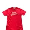 Wanderlust By Abby NEW Merry Christmas Tee