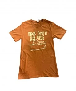 Wanderlust By Abby More Than A Side Piece Tee NEW