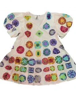 Queen Of Sparkles QOS Jewel Dress NEW