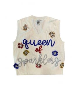 Wanderlust By Abby NEW QOS Sweater Tank