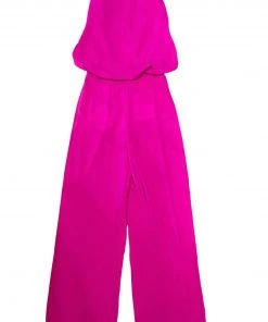 Wanderlust By Abby NEW Magenta Jumpsuit
