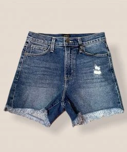 Wanderlust By Abby High Rise Short