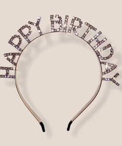 Wanderlust By Abby NEW Happy Birthday Headband
