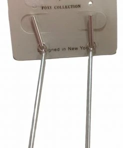 Wanderlust By Abby NEW Stick Dangle Earrings