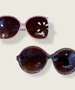 Wanderlust By Abby Sparkle Sunnies NEW