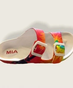 Wanderlust By Abby Jasmin Sandal 2.0