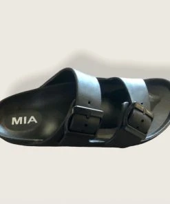 Wanderlust By Abby Jasmin Sandal 2.0