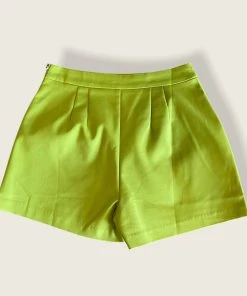 Wanderlust By Abby Front Welt Pockets Skort