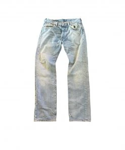 Wanderlust By Abby Levi's Reworked Vintage Jeans