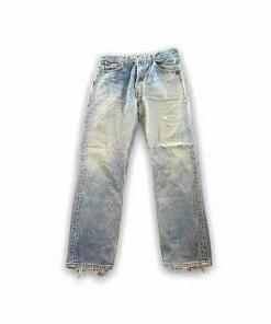 Wanderlust By Abby Levi's Reworked Vintage Jeans