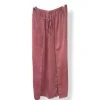 Wanderlust By Abby Center Cut Cover Up Pants NEW
