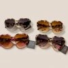 Wanderlust By Abby Blue Gem Heart Sunnies NEW