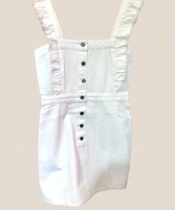 Wanderlust By Abby NEW Button Up Dress