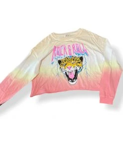 Wanderlust By Abby Rock N Roll Long Sleeve Tee