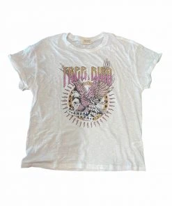 Wanderlust By Abby Free Bird Tee