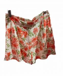 Wanderlust By Abby Floral Printed Shorts NEW
