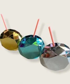 Wanderlust By Abby NEW Disco Cups