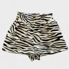 Wanderlust By Abby NEW Zebra Shorts