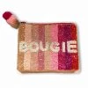 Wanderlust By Abby NEW Bougie Beaded Coin Pouch